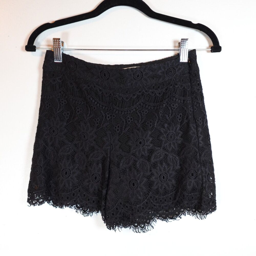 Whimsygoth Lace Short Womens Size XS